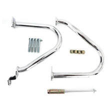 1 Pair Motorcycle Engine Guard Protector Bumper