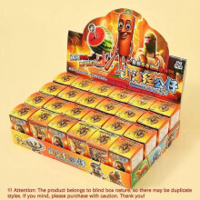 (NEW 24PCS) 24PCS** Italian Brainrot Blind Box Toy Heavy Tongue Sahur Tralarero Tralala Bombardinocrocodilo Fig
