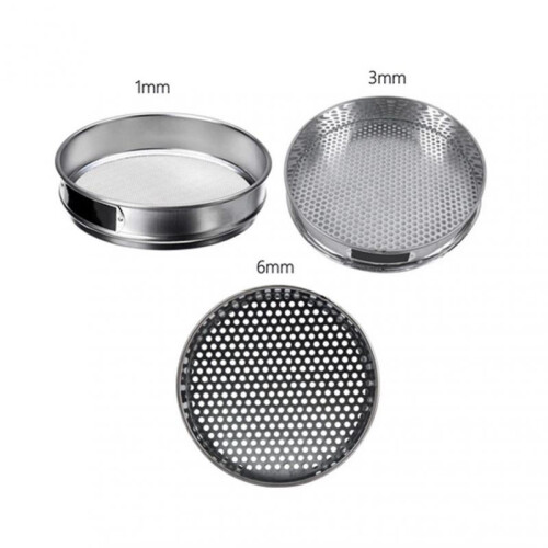 Garden Sieve Sifting Classifier Multiple Uses Different Occasions for Gardening Tools Helper Use-DYDZ