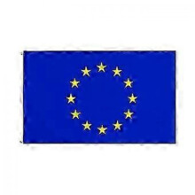 (90 x 150cm) 90X150cm eu european europe union flag
