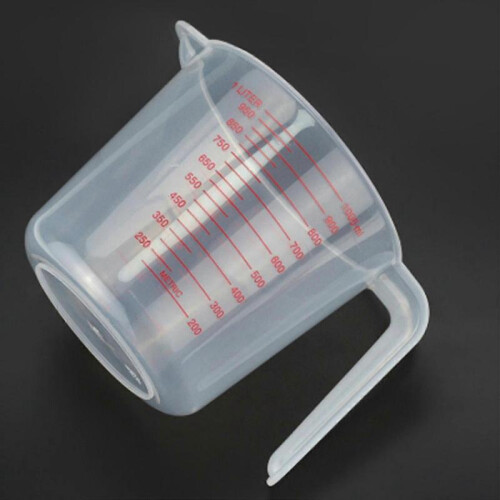 2x 1000ml Measuring Ba Tool Kit Tool Measuring Tool with S 1