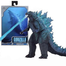 Godzilla Figure Statue, Anime Figure Godzilla Movie Monster Series (18cm)