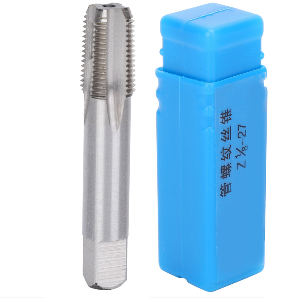 Tap Thread Hss Z 1/8Â27 Hardware Repair Manual 8320539706689