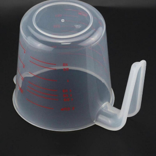 2x 1000ml Measuring Ba Tool Kit Tool Measuring Tool with S 2