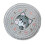 18cm Household Table Insulating Pot Mat Round 4