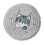 18cm Household Table Insulating Pot Mat Round 5