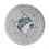 18cm Household Table Insulating Pot Mat Round 9
