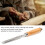 Carpenter Chisel Wooden Handle Steel File 8