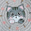 18cm Household Table Insulating Pot Mat Round 13