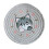 18cm Household Table Insulating Pot Mat Round 10