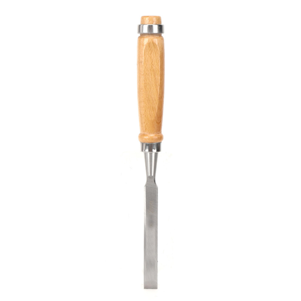 Carpenter Chisel Wooden Handle Steel File