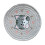 18cm Household Table Insulating Pot Mat Round 7