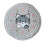 18cm Household Table Insulating Pot Mat Round 1