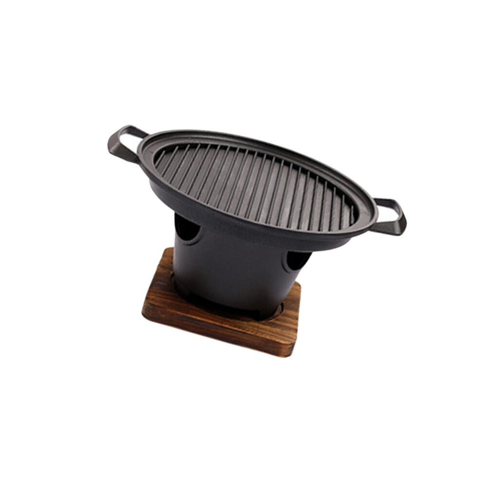 (Stripes) Alcohol Stove Lightweight Triangular Furnace for Backpacking and-image-OPC-PK9P8BZ-NEW