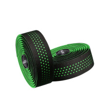 (Green, 21m) Premium 2x EVA PU Bike Handlebar Tape Bar Tapes Handle Wraps Anti-slip