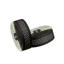 (White, 21m) Premium 2x EVA PU Bike Handlebar Tape Bar Tapes Handle Wraps Anti-slip