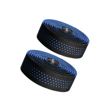 (Blue, 21m) Premium 2x EVA PU Bike Handlebar Tape Bar Tapes Handle Wraps Anti-slip