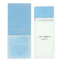 Dolce & Gabbana Light Blue Eau De Toilette 200ml Womens Perfume
