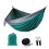 Camping Hammock Double & Single Portable Hammocks with 2 Tree Straps,portable 1