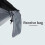 Camping Hammock Double & Single Portable Hammocks with 2 Tree Straps,portable 5
