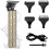 Electric Men's Hair Clipper with Led Indicator Light 1