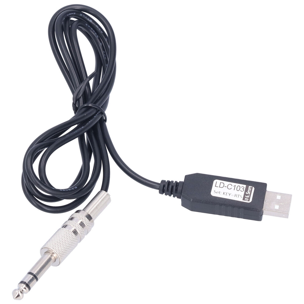 Radio Cable USB Interface Radio Code Transmission