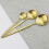 (Rainbow 2) 30pcs Matte Gold Cutlery Set Stainless Steel Dinnerware Knife Dessert Fork Spoon Dinner Silverware Kitchen Party Tableware Set 3