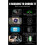 (Silver) Men's Bluetooth call smart watch full touch screen waterproof compatible with Android IOS 3