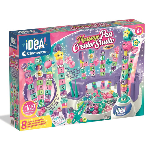 Clementoni Clementoni Message Pen Creator Studio Age 6+