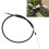 Motorcycle Clutch Cable PVC Pipe Steel Wire 12