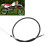 Motorcycle Clutch Cable PVC Pipe Steel Wire 11
