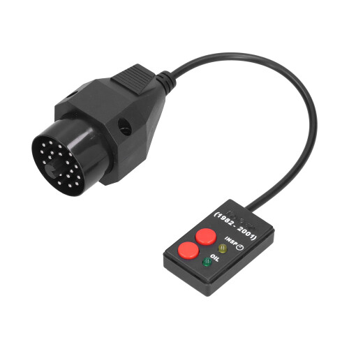 Oil Service Inspection Light Reset Tool 20Pin 2