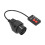 Oil Service Inspection Light Reset Tool 20Pin 8