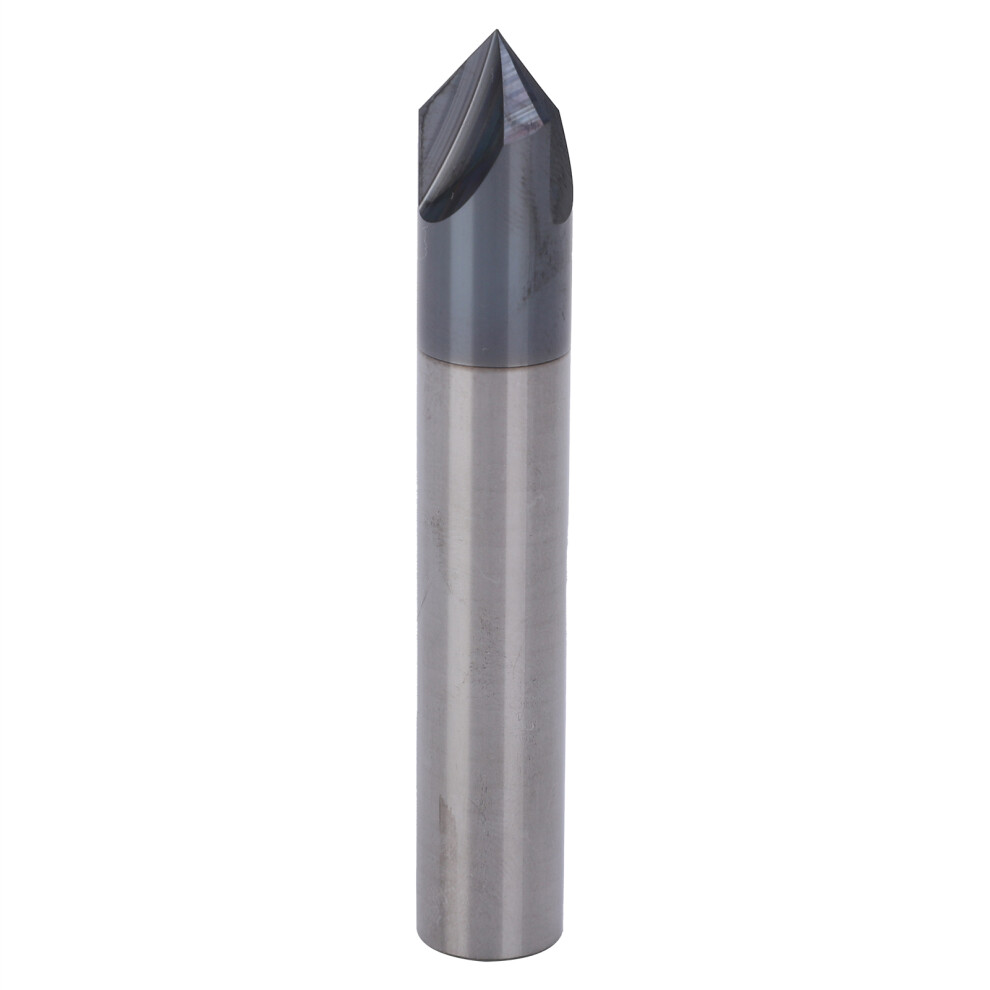 Chamfer End Mill 3 Flute 90 Tungsten Steel