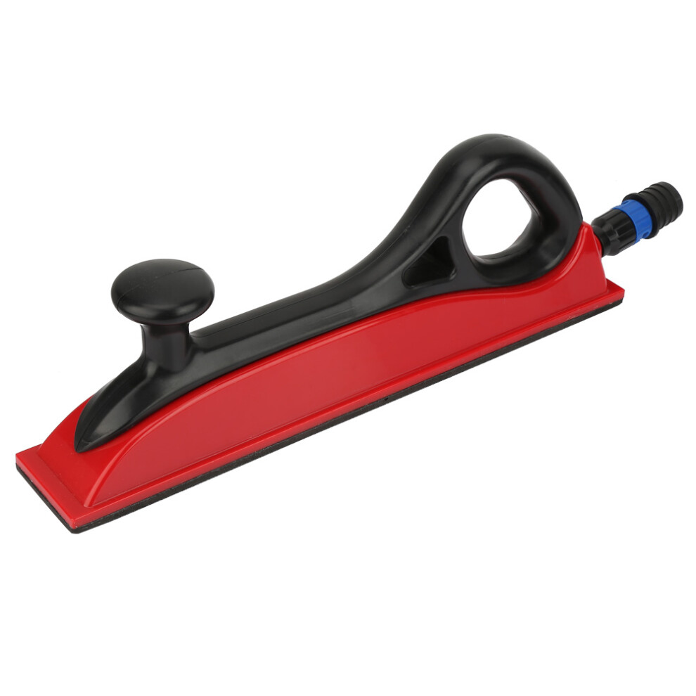 Hand Sanding Block Dust Free Extraction Grinding