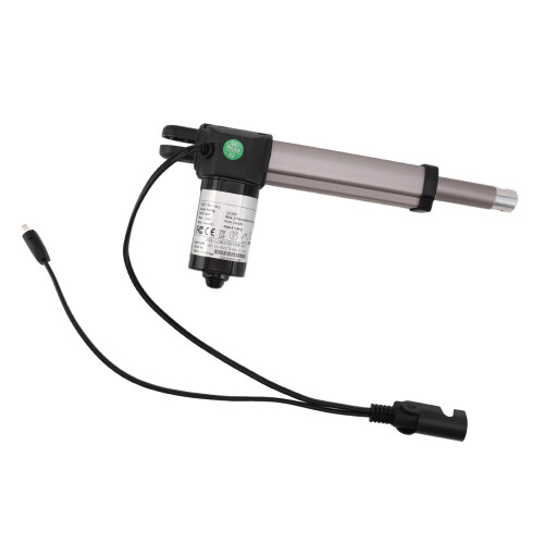 24V DC Motor 4 Inch Stroke Electric Linear 1