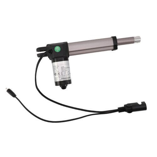 24V DC Motor 4 Inch Stroke Electric Linear 2