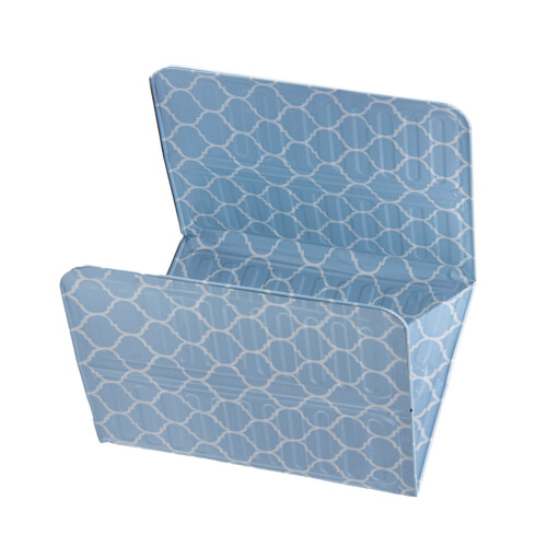 Oil Splash Baffle Foldable Heat Resistant Aluminum 2