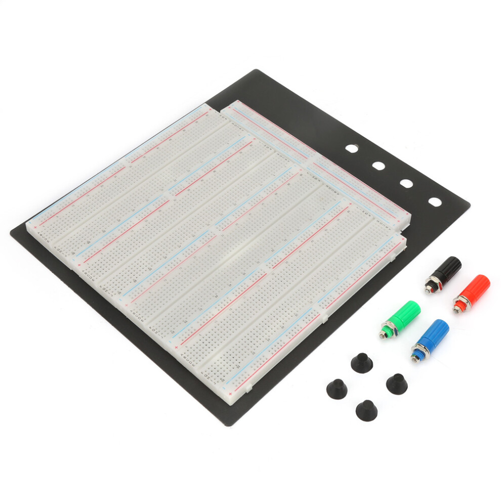 ZY-208 3220TiE Points Solderless Breadboard