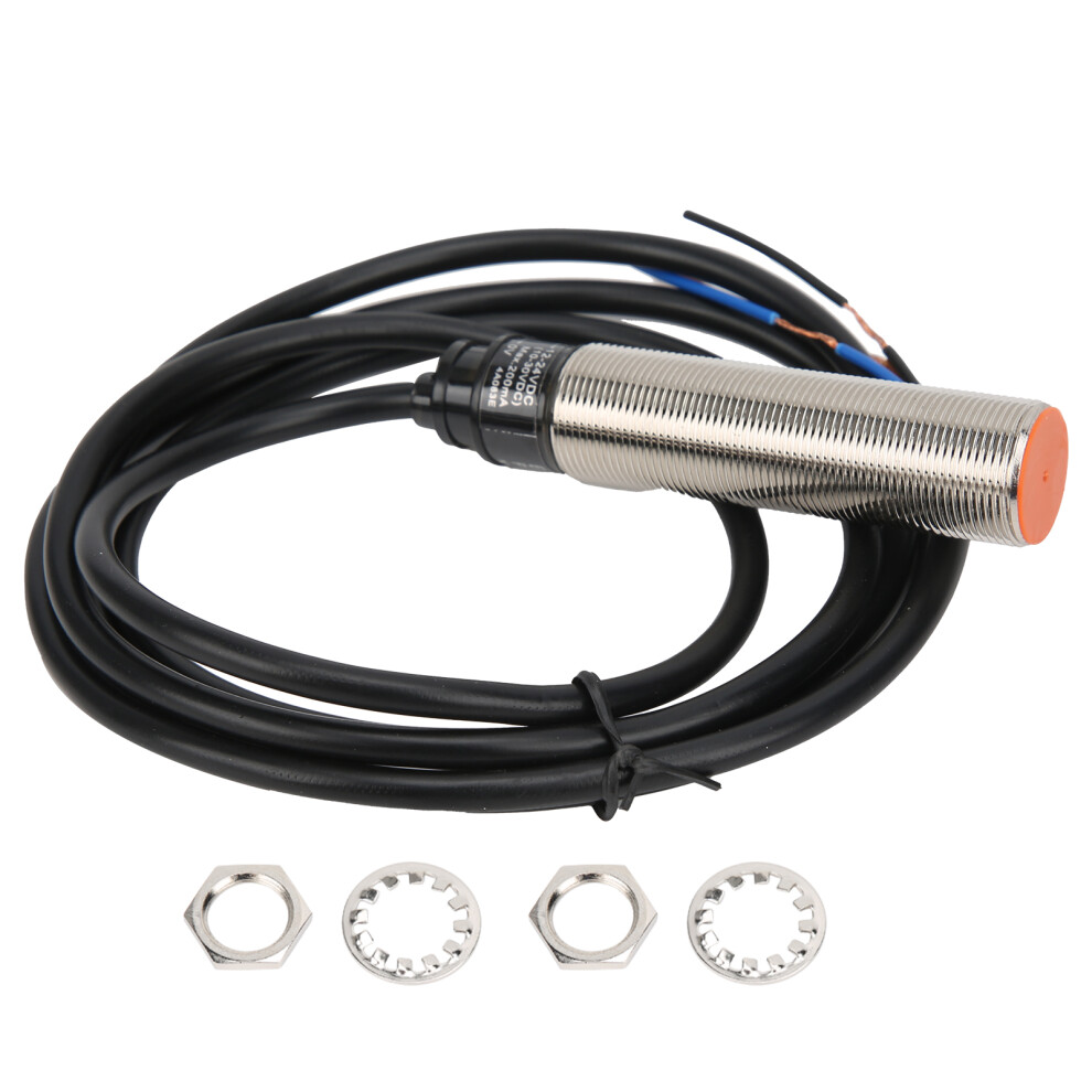 Berm Proximity Switch 3ÂWire Cylindrical Detection 8320539707235