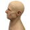 (B) Halloween Cosplay Bald Old Man Mask 2
