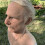 (A) Halloween Cosplay Bald Old Man Mask 2