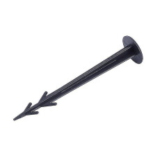 100pcs Fabric Securing Garden Pegs for Anti Pull Landscape Fabric And Weed Membrane Matting-hao