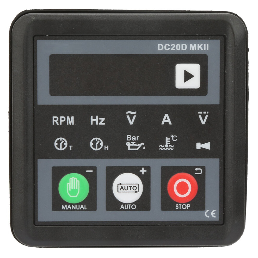DC20D MKII Electronic Generator Controller Module