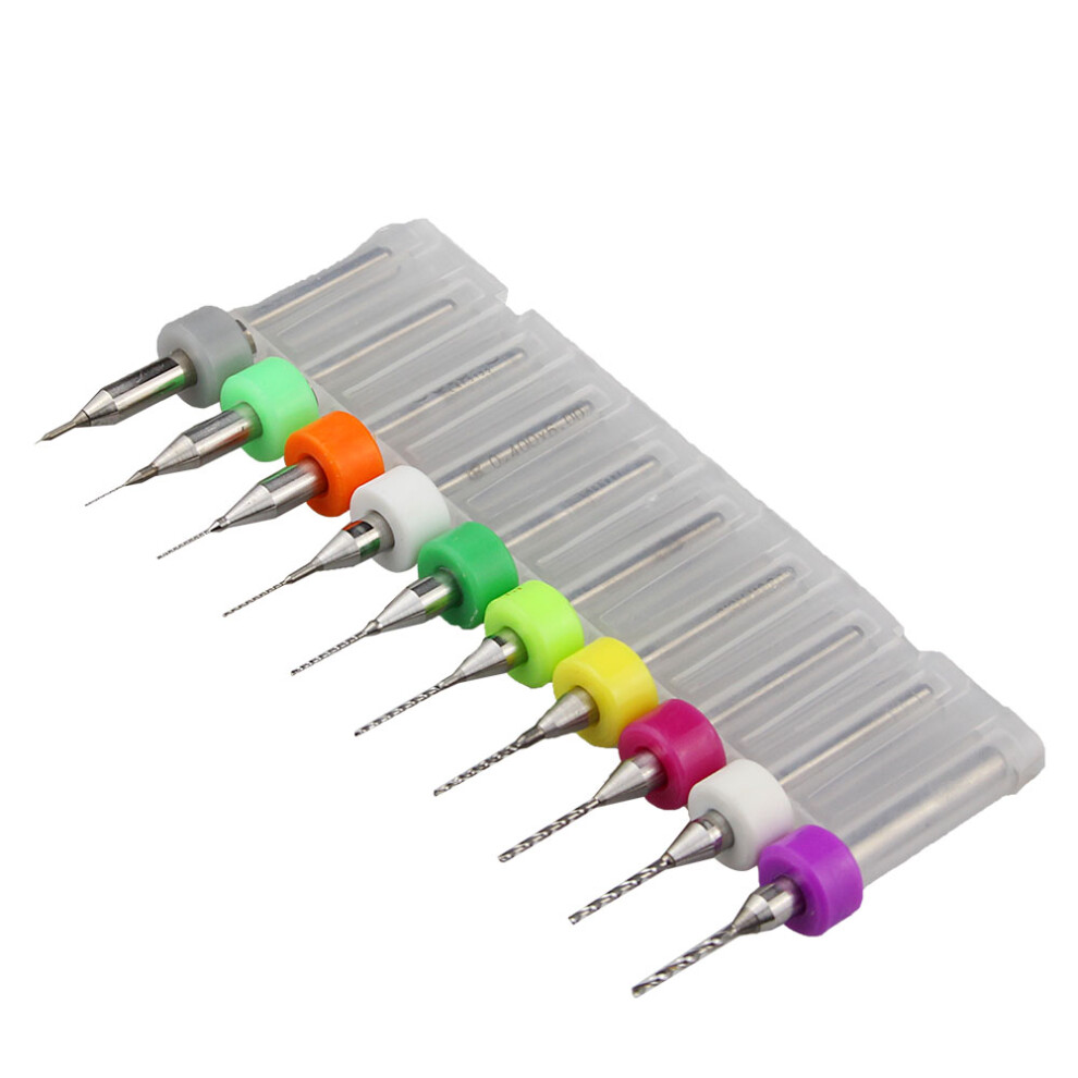 10pcs 0.1-1.0mm PCB CNC Print Circuit Board