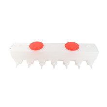 Livestock Milk Feeder 14 Nipples Double Sided 9L