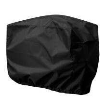 Outboard Motor Cover 100-150HP | Oxford Fabric UV Protection Water Resistant Dust-Proof for Winter Sailing Fishing