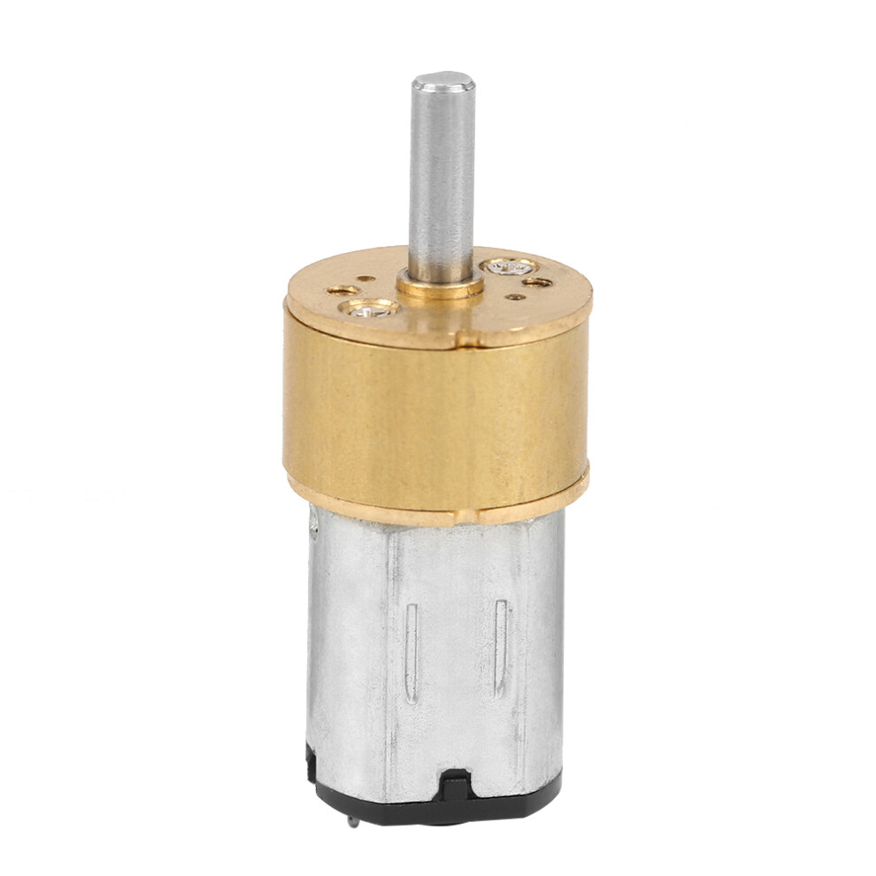 DC6V 14MM N20 Micro Metal Gear Box Dustproof Motor
