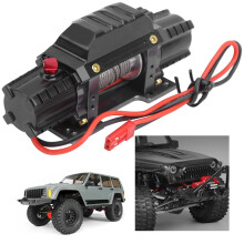 Hochleistungs-RC-Metallwinde mit Drehschalter für 1/8 Scale