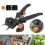 Garden Grafting Scissors Grafting Cutting Tool Fruit Trees Pruning Shears 20